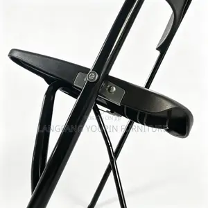 Brand New Heavy Duty Plastic Folding Chairs