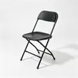 Brand New Heavy Duty Plastic Folding Chairs - 3