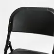 Brand New Heavy Duty Plastic Folding Chairs - 4