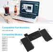 MacBook Air 13" M1 (2020) A2337/A2389 Battery - 2