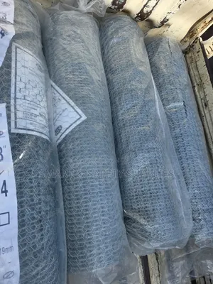 3/4 Chicken Mesh - 30 Meters