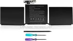 MacBook Pro Retina 13'' A1708 Battery (Late 2016-2017)