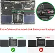 MacBook Pro Retina 13'' A1708 Battery (Late 2016-2017) - 3