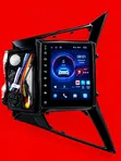 Hyundai Sonata Android Car Tape - 1