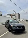 Honda Civic Sport CVT 2023 Black - 2