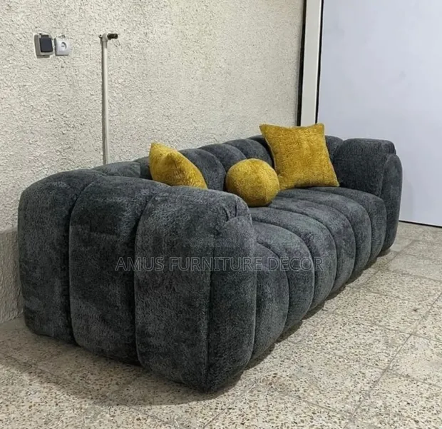 Luxury 3-in-1 Comfort Sofa - 1