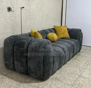 Luxury 3-in-1 Comfort Sofa