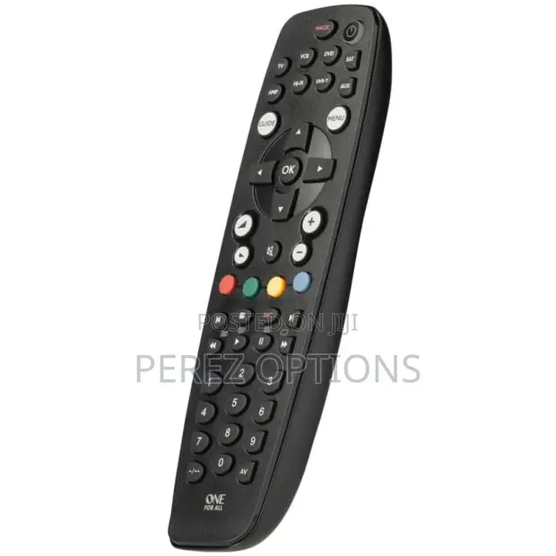 One For All 8-Device Universal Remote Control (URC 2981) - 1