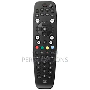 One For All 8-Device Universal Remote Control (URC 2981)