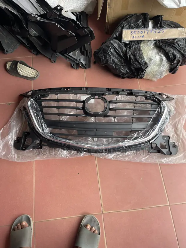 Mazda3 Top Shell (2017-2018) - 1