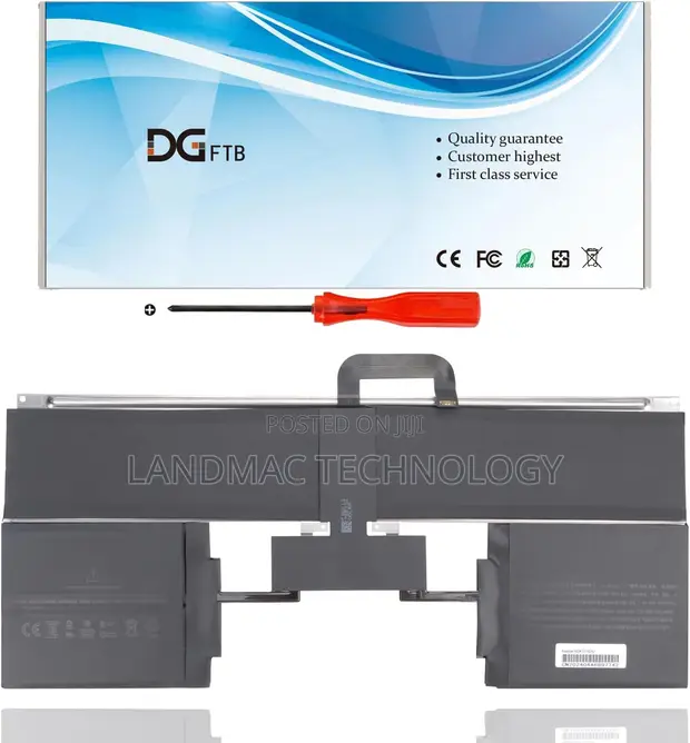 Apple MacBook Air 13" M2 (2022) Battery - A2681/A2669 - 1