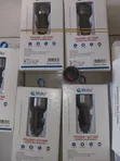 Original Car USB & Type-C Charger with MP3 Player - 2