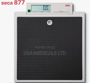 Seca 877 Mother/Child Weighing Scale