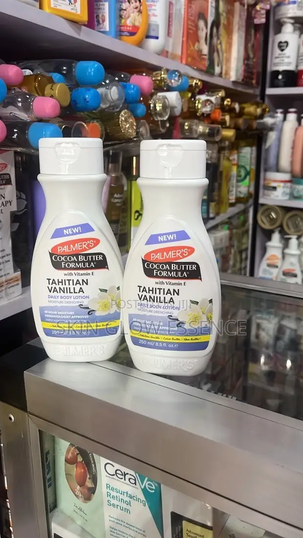 Palmers Tahitian Vanilla Body Lotion 250ml - 1