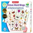 The Learning Journey Kids Picture Word Bingo - 4