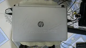 HP Pavilion 15 Laptop - Intel Core i5, 4GB RAM, 500GB HDD