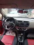 Kia Rio 2020 Red - 1