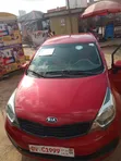 Kia Rio 2020 Red - 4