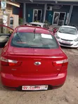 Kia Rio 2020 Red - 5