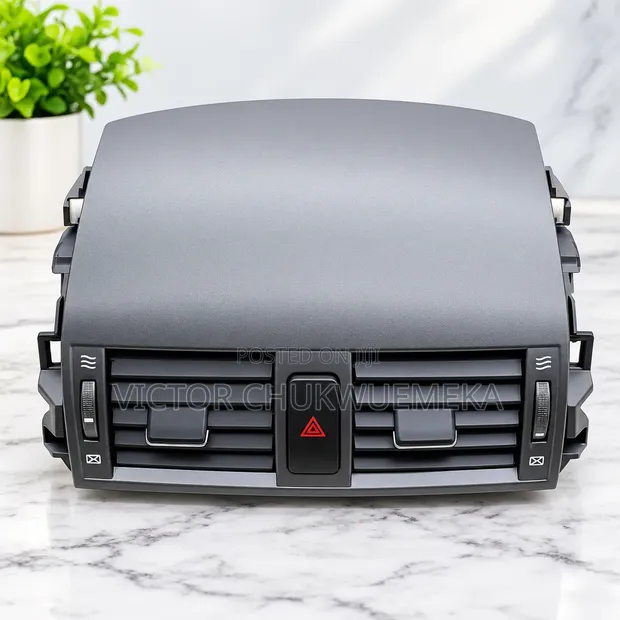 Toyota Corolla Dashboard A/C Air Vent Panel (2009-2012) - 1