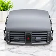 Toyota Corolla Dashboard A/C Air Vent Panel (2009-2012) - 1