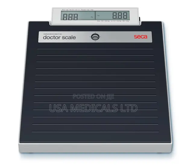 Seca 878 Mother/Child Weighing Scale - 1