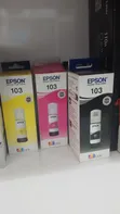 Epson 103 Ink Toner - All Colours - 1