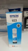 Epson 103 Ink Toner - All Colours - 3