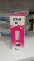 Epson 103 Ink Toner - All Colours - 4