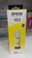 Epson 103 Ink Toner - All Colours - 5
