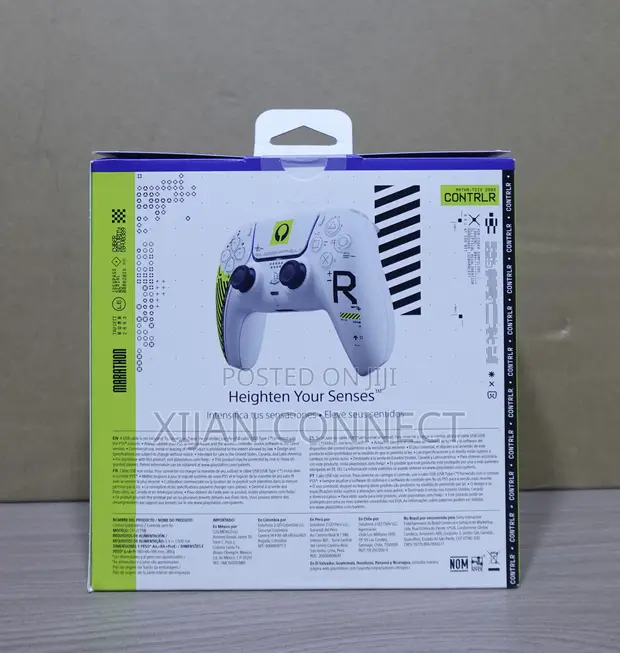 PlayStation DualSense Wireless Controller - Marathon Limited Edition - 1