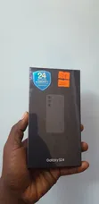 New Samsung Galaxy S24 256GB Gray - 1