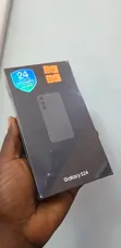 New Samsung Galaxy S24 256GB Gray - 4