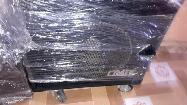 Crate Bass Combo B160 XL - 1