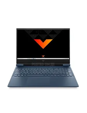 HP Victus 16 Laptop - Intel Core i5, 16GB RAM, 512GB SSD