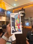 New Samsung Galaxy A71 128GB Black - 1