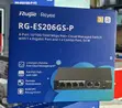 Ruijie RG-ES206GS-P 6-Port Gigabit Cloud Managed Switch - 2