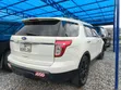 Ford Explorer 2011 White - 1