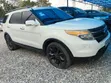 Ford Explorer 2011 White - 3