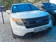 Ford Explorer 2011 White - 4