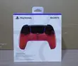 PlayStation DualSense Wireless Controller – Techno Red - 1