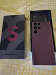 New Samsung Galaxy S22 Ultra 256GB Pink - 1