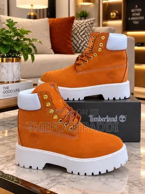 Timberland Boots (Assorted Colors)