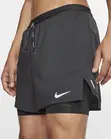 Nike Athletic Shorts - Black - 1