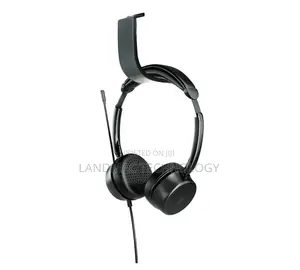 Heatz VoiceDesk 40 (ZG32) Wired Headset