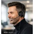 Heatz VoiceDesk 40 (ZG32) Wired Headset - 4