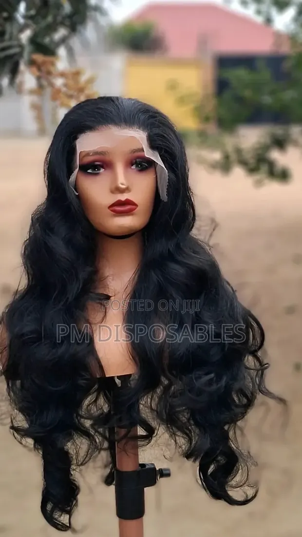 Blend Bouncy Wig - 30 Inch - 1