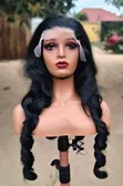 Blend Bouncy Wig - 30 Inch - 2