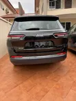 2023 Jeep Grand Cherokee Limited 4x4 Black - 2