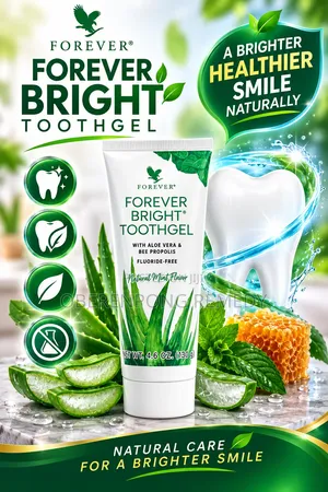 Forever Bright Toothgel